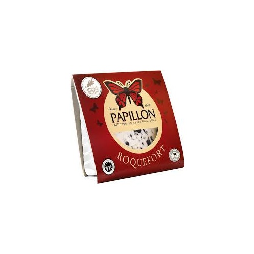 Papillon Roquefort 100g