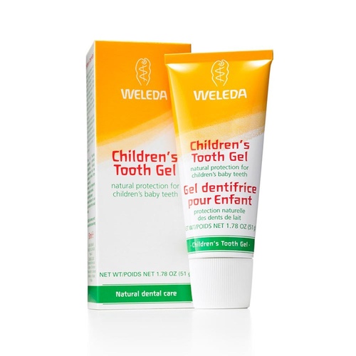Weleda Children's Tooth Gel 51g