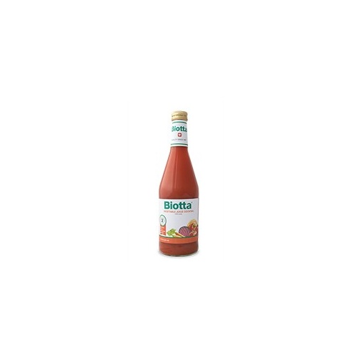Biotta Organic Vegetable Juice Cocktail 500ml