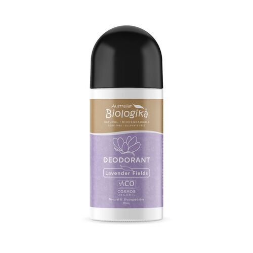 Biologika Lavender Fields Organic Deodorant 70ml