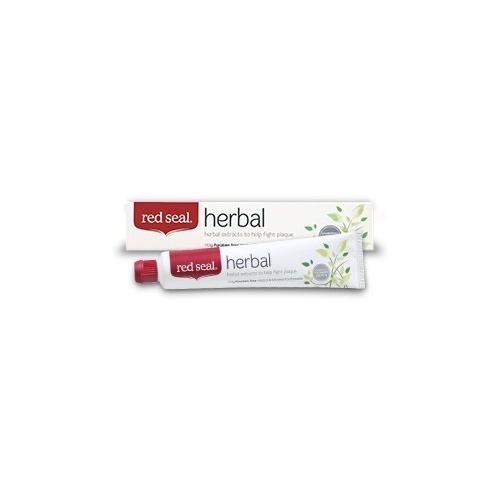 Red Seal Herbal Fresh Toothpaste 110g