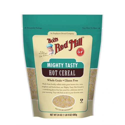 Bobs Red Mill Mighty Tasty Hot Cereal 680g