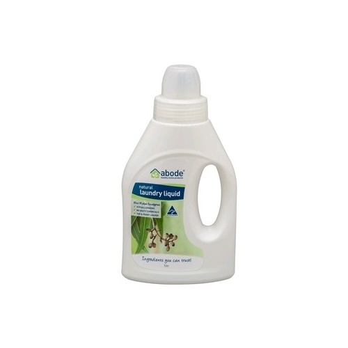 Abode Laundry Liquid Eucalyptus 1L