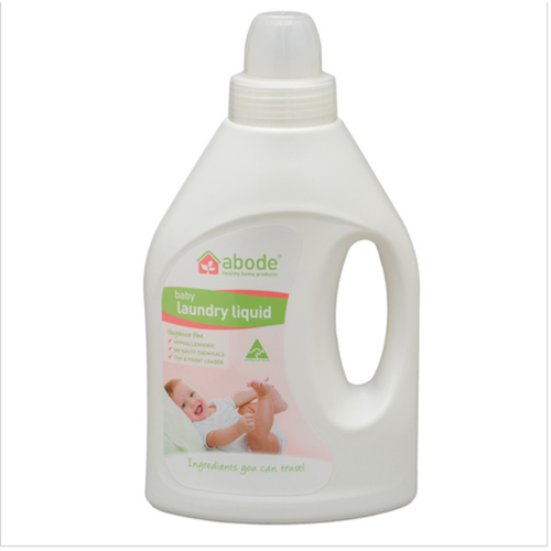 Abode Laundry Liquid Baby 1L