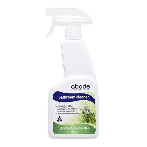 Abode Bathroom Cleaner Rosemary and Mint 500ml