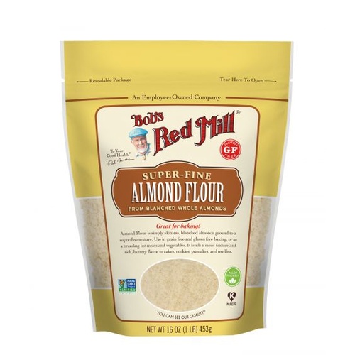 Bobs Red Mill Super Fine Almond Flour 453g