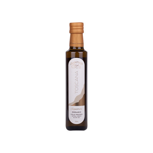 Grampians Olive Co. Organic Cold Pressed Extra Virgin Olive Oil 250ml
