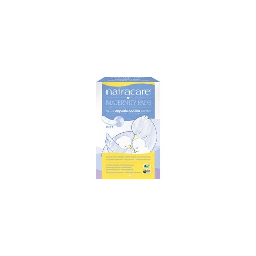 Natracare Organic New Mother Maternity Pads 10 Pack