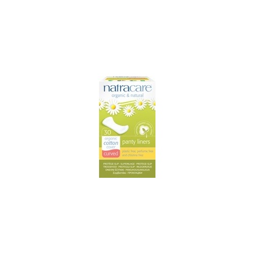 Natracare Panty Liners Mini (30 Pack)