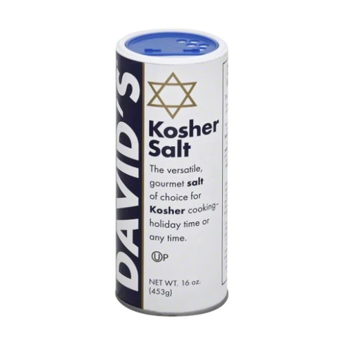 Davids Kosher Salt 473g