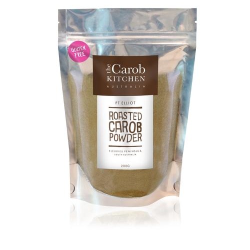 The Carob Kitchen Roasted Carob Powder 200g