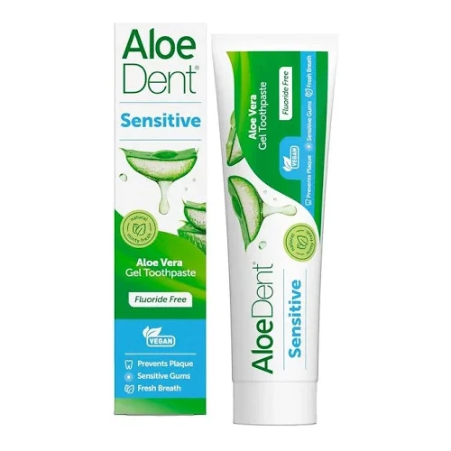 Aloe Dent Aloe Vera Sensitive Toothpaste 100ml