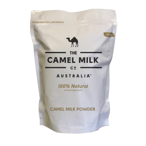Camel Milk Co Australia Camel Milk Powder 200g