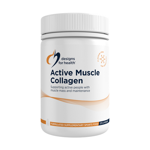 Designs for Health Active Muscle Collagen 375g 