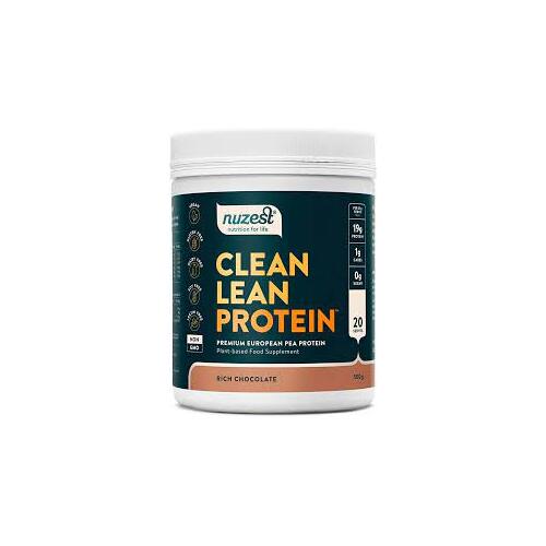 Nuzest Clean Lean Protein Natural 500g