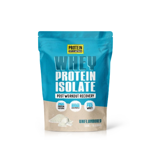 Protein Supplies Australia WPI Pure 500g