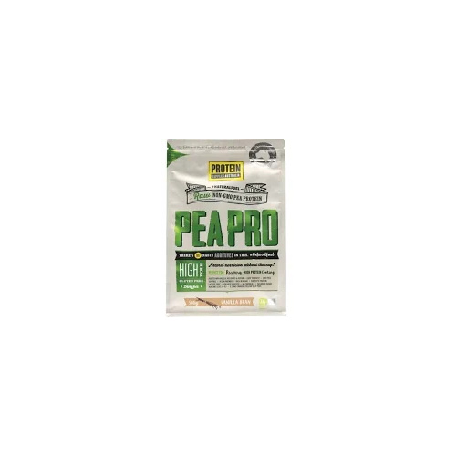 Protein Supplies Australia Pea Pro Vanilla Bean 500g