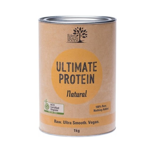 Eden Health Foods Ultimate Protein (Natural) 1kg