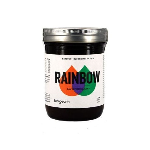 Loving Earth Rainbow Raw Superfood Blend 150g
