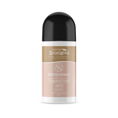 Biologika Fragrance Free Deodorant 70ml