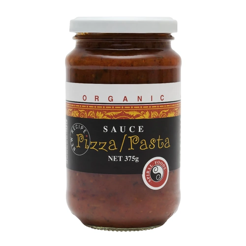 Spiral Organic Pizza / Pasta Sauce 375g