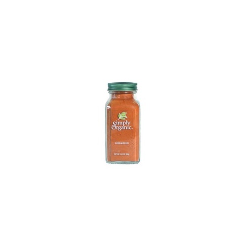 Simply Organic Cinnamon 69g