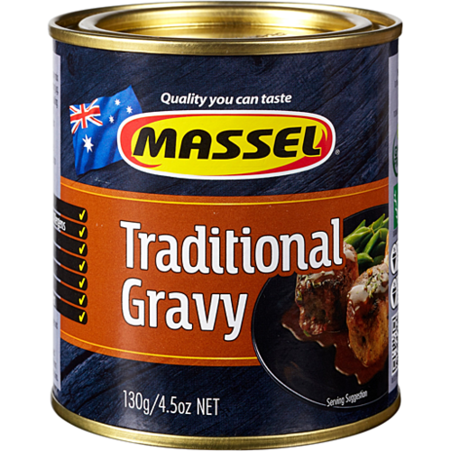 Massel Traditional Gravy Granules 130g