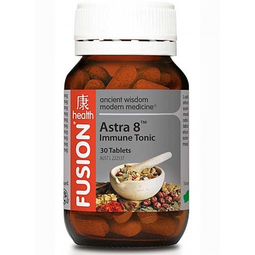 Fusion Astra 8 Immune Tonic - 30 tabs