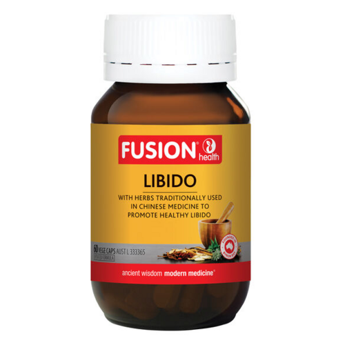 Fusion Libido 60 tablets