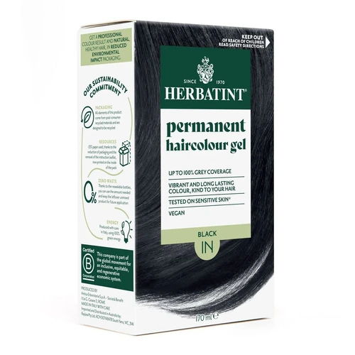 Herbatint 1N Black