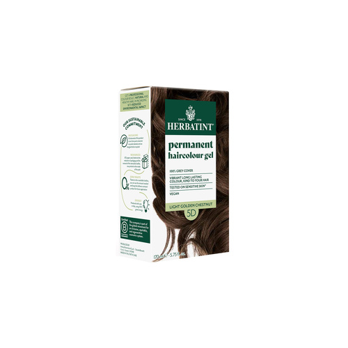 Herbatint 5D Light Golden Chestnut
