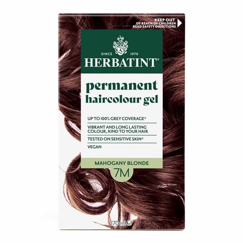 Herbatint 7M Mahogany Blonde