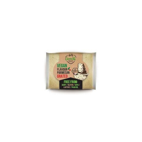 Green Vie Grated Parmesan 100g