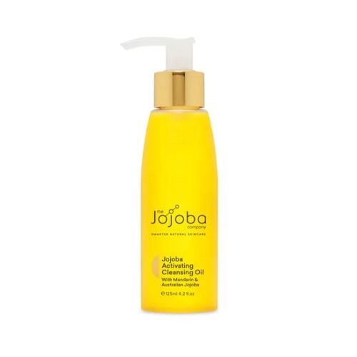 The Jojoba Company Activating Cleansing Oil 85ml