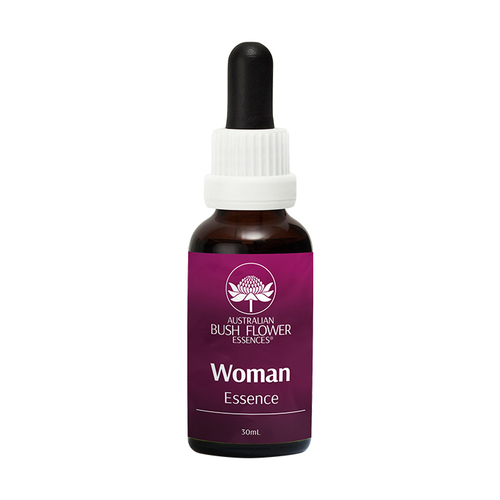 Australian Bush Flower Essences - Woman Essence 30ml