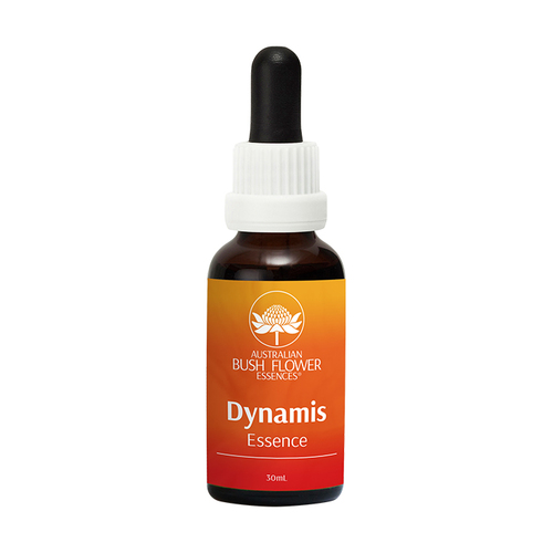 Australian Bush Flower Essences  - Dynamis Essence 30ml