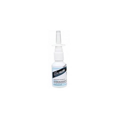 Silver Health True Silver Colloid Nasal Spray 20ml 