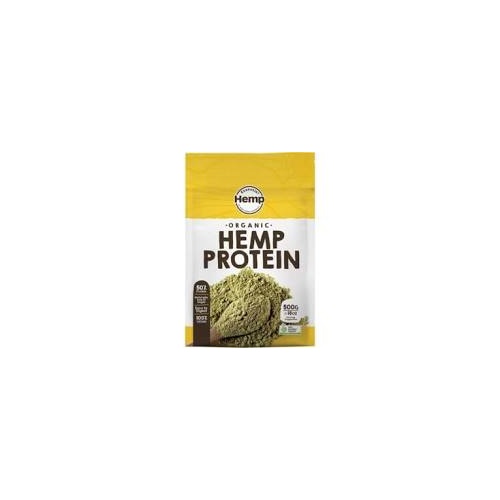 Hemp Foods Australia Organic Hemp Protein Powder 450g