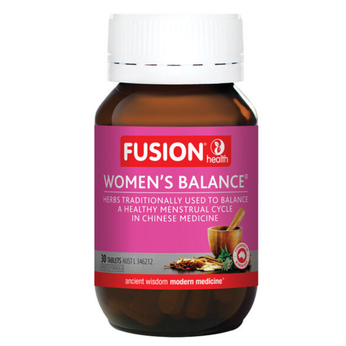 Fusion Womens Balance 30 tabs