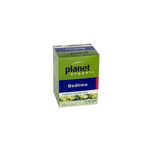 Planet Organic Bedtime Tea (25 Teabags)