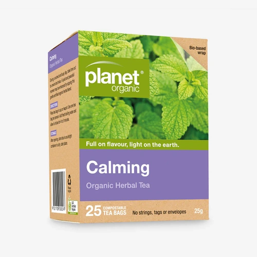 Planet Organic Calming 25 Teabags