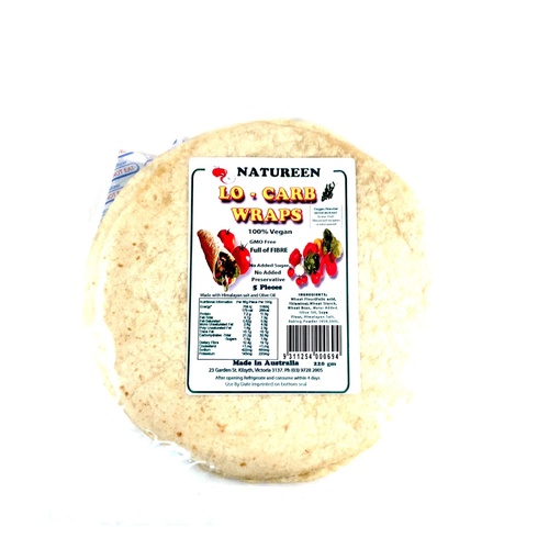 Ancient Harvest Spelt Flour Wraps (5 Pack) 220g 