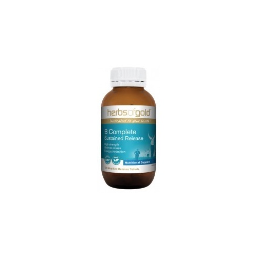 Herbs of Gold B Sustained Release (120 Tablets)