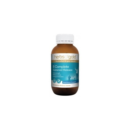 Herbs of Gold B Sustained Release (120 Tablets)