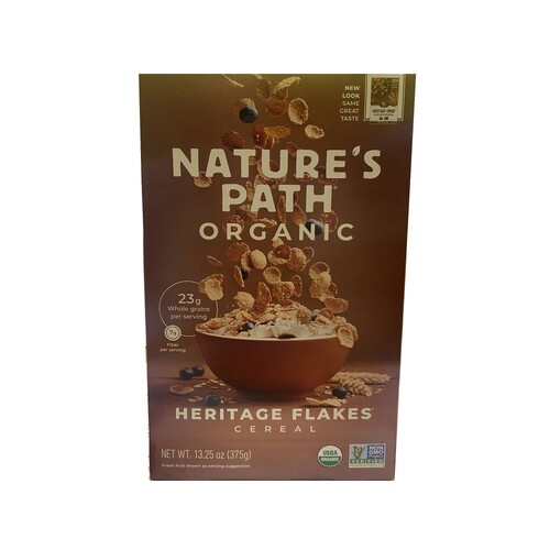 Natures Path Heritage Flakes 300g