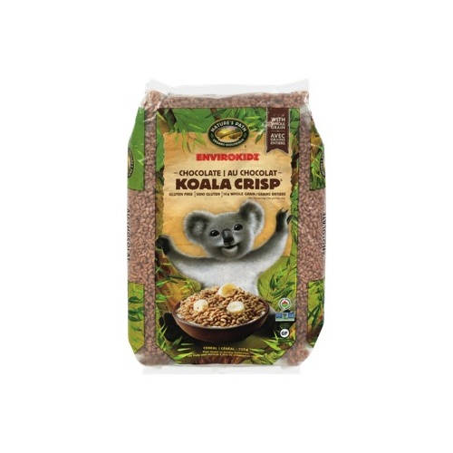 Natures Path Gluten Free Koala Crisp (Bulk Pack) 725g