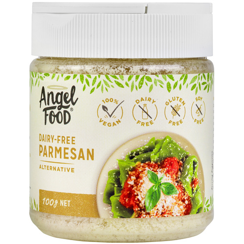 Angel Food Parmesan Alternative (Original) 100g