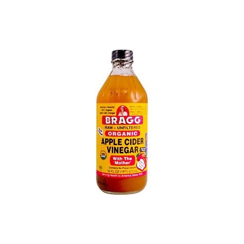 Bragg Organic Raw Apple Cider Vinegar 946ml
