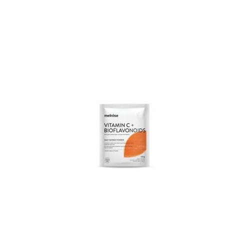 Melrose Vitamin C Plus Bioflavonoids 100g