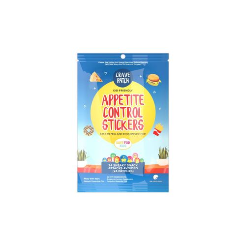 Crave Patch Appetite Control Stickers (24 Pack)
